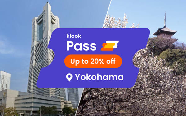Klook Pass Yokohama