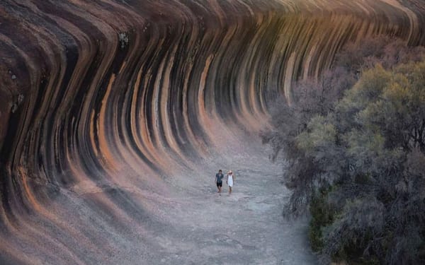 Wave Rock Day Tour