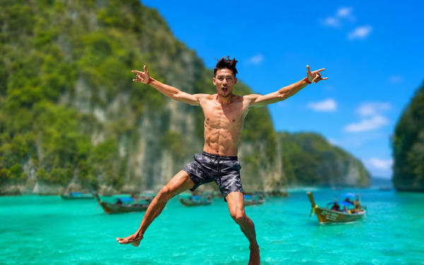 Phuket: Phi Phi Islands Full Day Trip