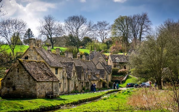 Cotswolds Villages Small Group Tour