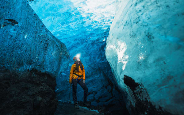 Vatnajökull Ice Cave & Glacier Hiking Experience