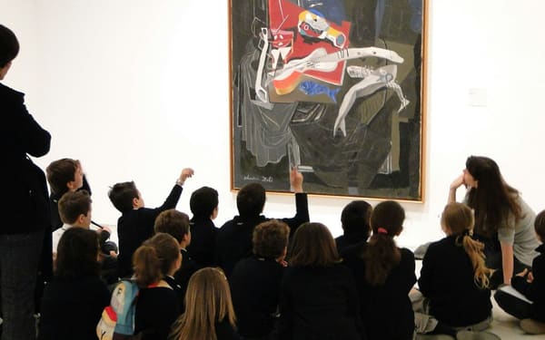 Reina Sofia Museum Ticket in Madrid