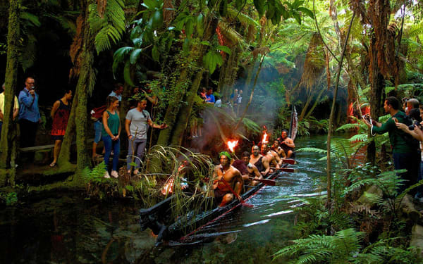 Mitai Maori Village Experience
