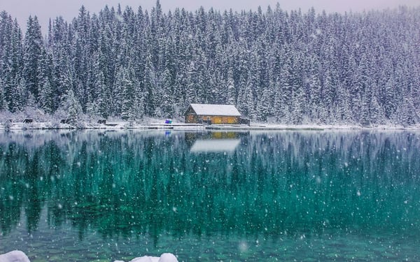 Banff Lake Louise & Moraine Lake Full-Day Tour