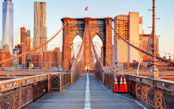 Contrast of NYC: Bronx, Brooklyn, Harlem, Queens & Coney Island