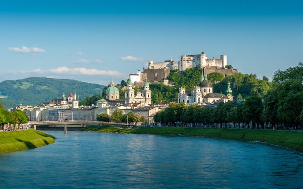 Salzburg Day Tour from Vienna