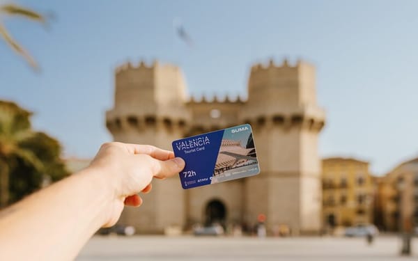 Valencia Tourist Card