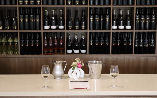 Capercaillie Wines Tasting in Hunter Valley