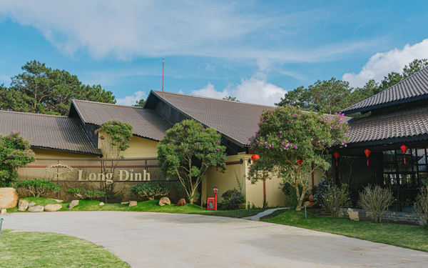 Long Dinh Tea Museum Ticket in Da Lat