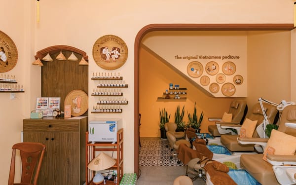 G360 Spa & Massage Experience in Hoi An
