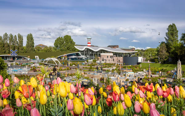 Madurodam Entrance Ticket in The Hague