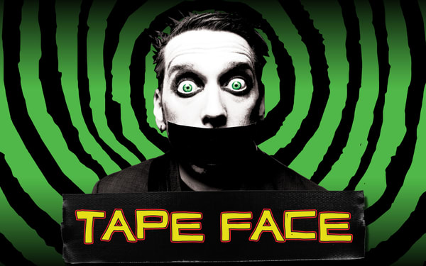 Tape Face Ticket in Las Vegas