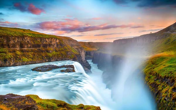 Golden Circle and Secret Lagoon Tour from Reykjavik