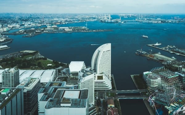 Yokohama Private Full-Day City Highlights Tour