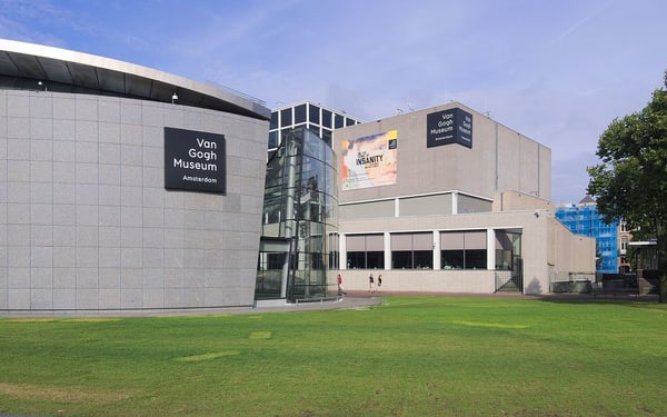 Amsterdam Van Gogh Museum Half-Day Private Tour