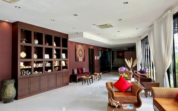 Radarom Spa Experience at Aonang in Krabi