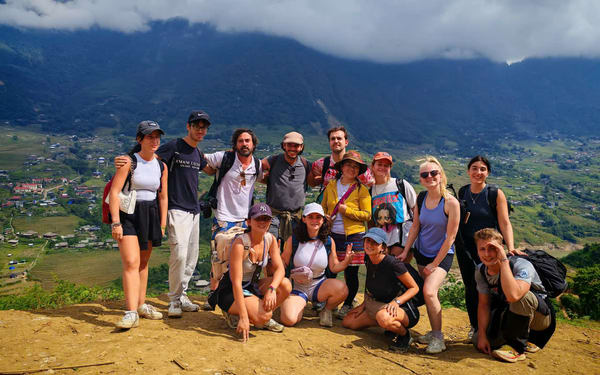 Lao Chai and Ta Van Village Trekking Day Tour