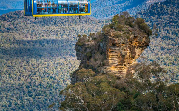 Blue Mountains Scenic World Ticket
