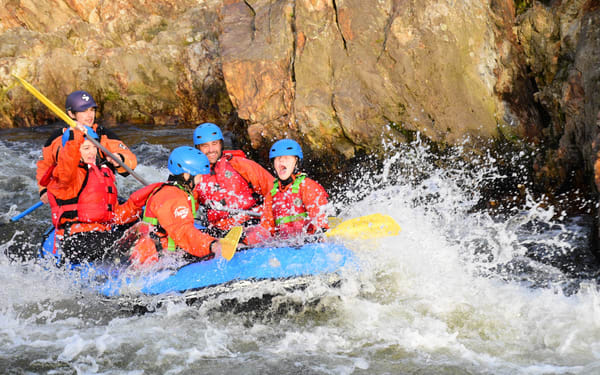 Raft and Craft Combo Experience