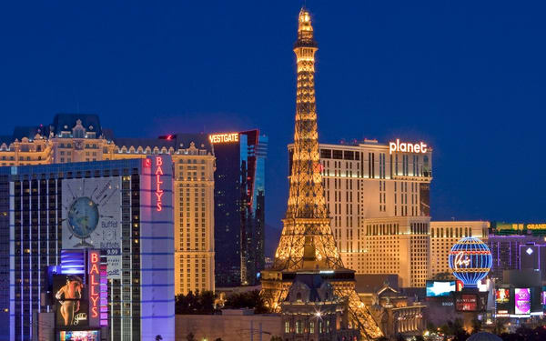 The Eiffel Tower Experience Ticket in Las Vegas