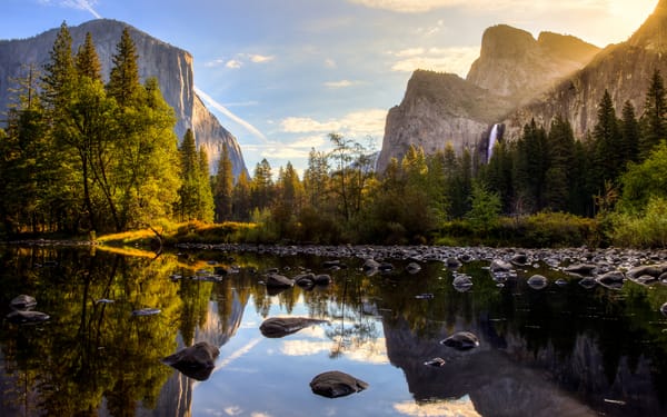 2D1N Yosemite Grand Discovery Tour from San Francisco