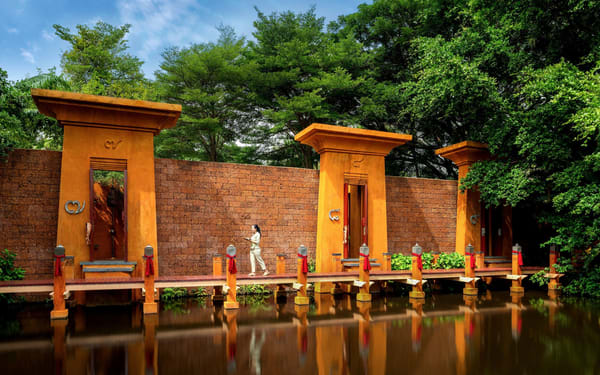 Anantara Spa at Anantara Hua Hin Resort