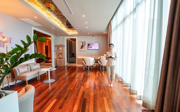 Luminous Spa Experience in Pattaya