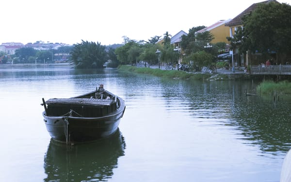 One Day Ao Dai Rental in Hoi An
