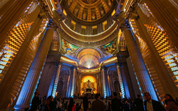 Aura Invalides Ticket in Hotel des Invalides