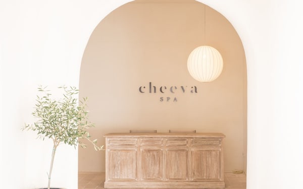 Cheeva Spa in Chiang Mai