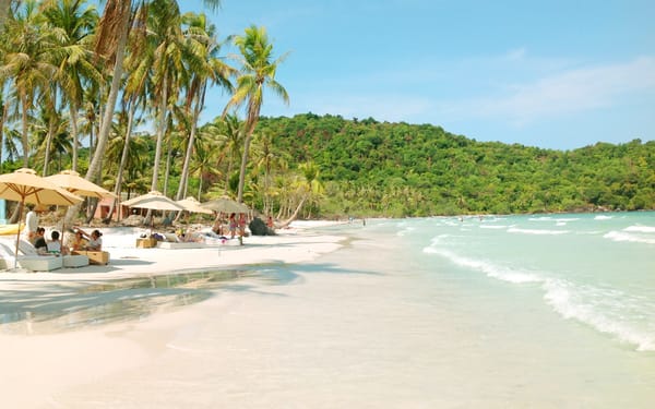 Phu Quoc Southern Day Tour with Cable Car & Sunworld Hon Thom