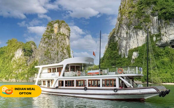 Ha Long Bay Nature and Island Hopping Day Tour