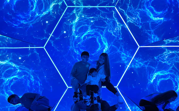 Wow Park Science Museum Bangkok