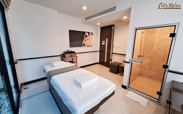 Let's Relax Spa at Centara Anda Dhevi in Krabi