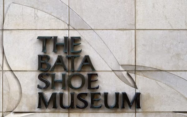 Bata Shoe Museum Ticket
