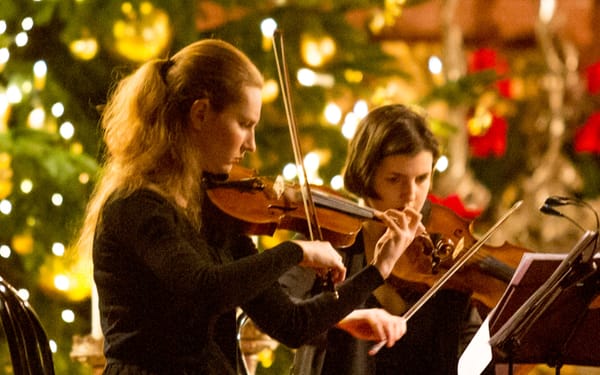 Classic Ensemble Vienna Ticket in Saint Peter's Church