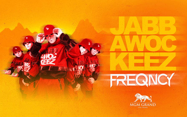 Jabbawockeez Ticket in Las Vegas