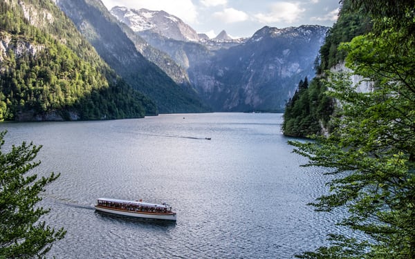 Konigssee and Salt Mine Day Tour from Munich
