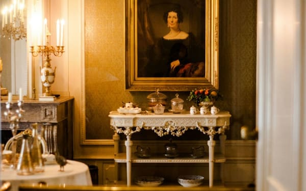 The Willet-Holthuysen House ticket in Amsterdam