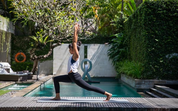 TULA Wellness Experience at The Amala in Seminyak