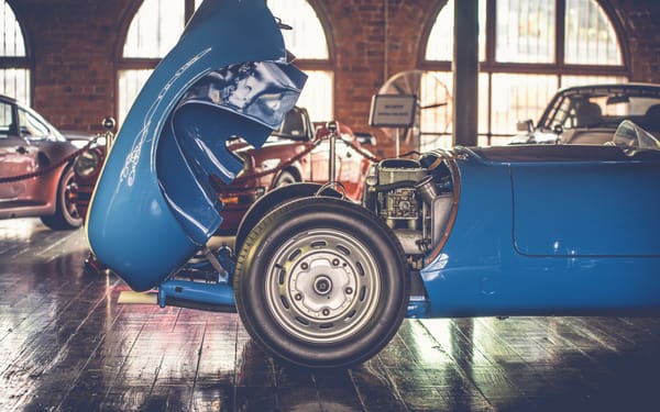 The Fox Classic Car Collection Ticket in Melbourne