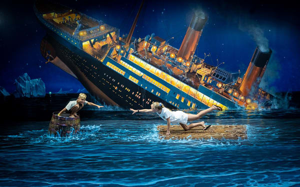 ArtVo Illusions 3D Art Museum Ticket in Gold Coast