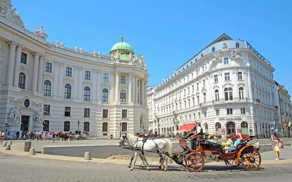 Vienna: City Tour with Audio Guide