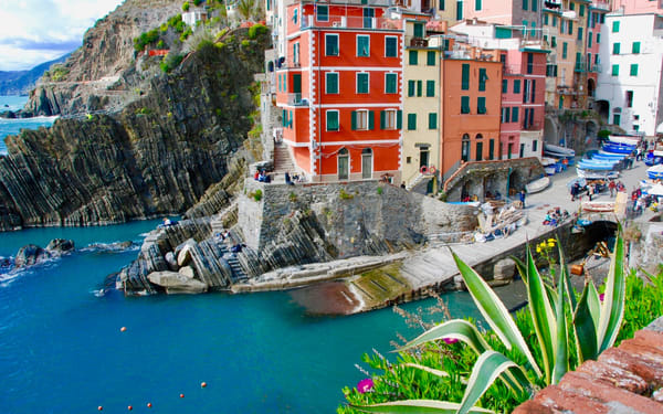 Cinque Terre Day Tour from Florence