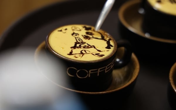 Ha Noi Secret Coffee Half-Day Tour
