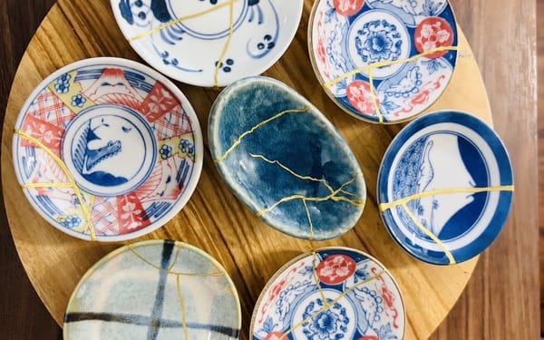 Kintsugi Workshop in Naha, Okinawa | Discover the Art of Kintsugi