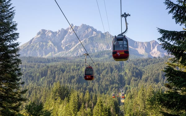 Lucerne Old Town and Mt. Pilatus Day Tour with Transport