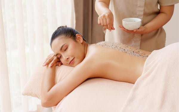 MASON Spa Experience in Pattaya