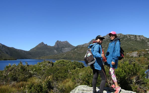 Cradle Mountain World Heritage Adventure Tour from Launceston