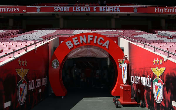 Lisbon: Luz Stadium Tour & SL Benfica Museum Entry Ticket
